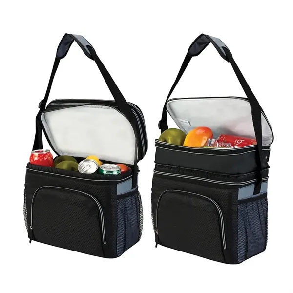 Rovena 16-Can Lunch Cooler - Rovena 16-Can Lunch Cooler - Image 5 of 14