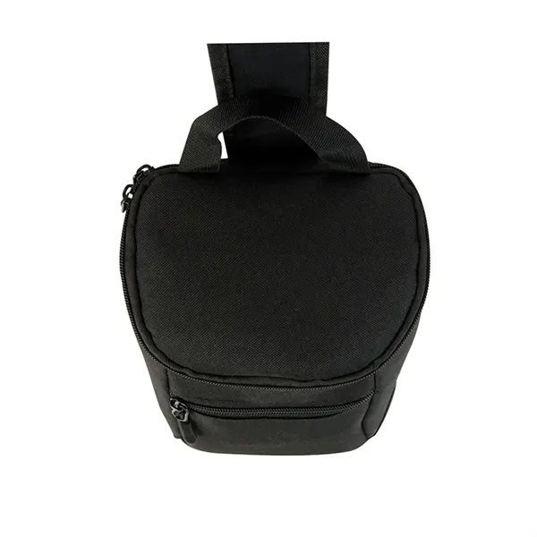 Arvo Repreve® RPET 8-Can Sling Bag Cooler - Arvo Repreve® RPET 8-Can Sling Bag Cooler - Image 4 of 9