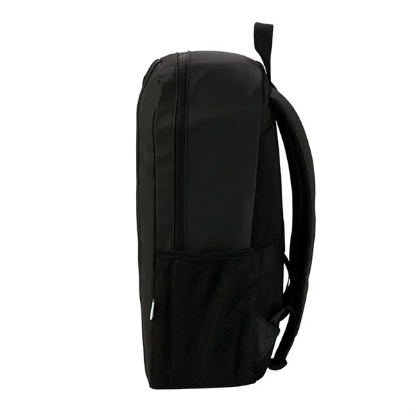Strats RPET Laptop Backpack - Strats RPET Laptop Backpack - Image 4 of 12