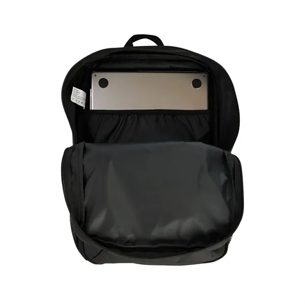 Strats RPET Laptop Backpack - Strats RPET Laptop Backpack - Image 6 of 12