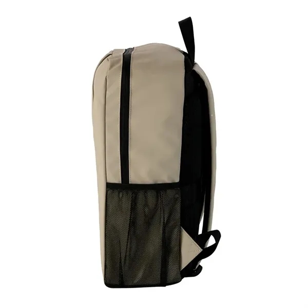 Strats RPET Laptop Backpack - Strats RPET Laptop Backpack - Image 9 of 12