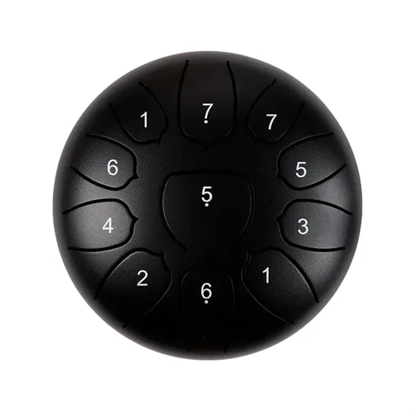 Willow Steel Tongue Drum Set - Willow Steel Tongue Drum Set - Image 2 of 10