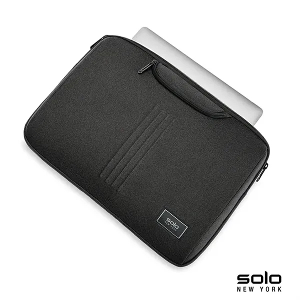 Solo New York Traverse Laptop Sleeve - Solo New York Traverse Laptop Sleeve - Image 4 of 11