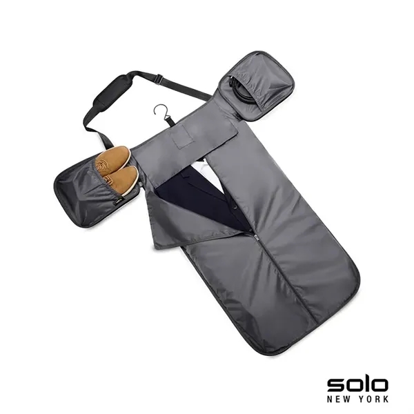 Solo New York Boarding Garment Duffel - Solo New York Boarding Garment Duffel - Image 12 of 15