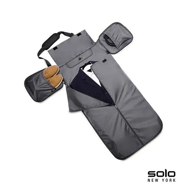 Solo New York Boarding Garment Duffel - Solo New York Boarding Garment Duffel - Image 13 of 15