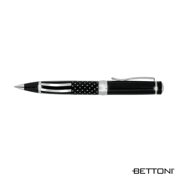 Bettoni® Americano Ballpoint Pen - Bettoni® Americano Ballpoint Pen - Image 2 of 3