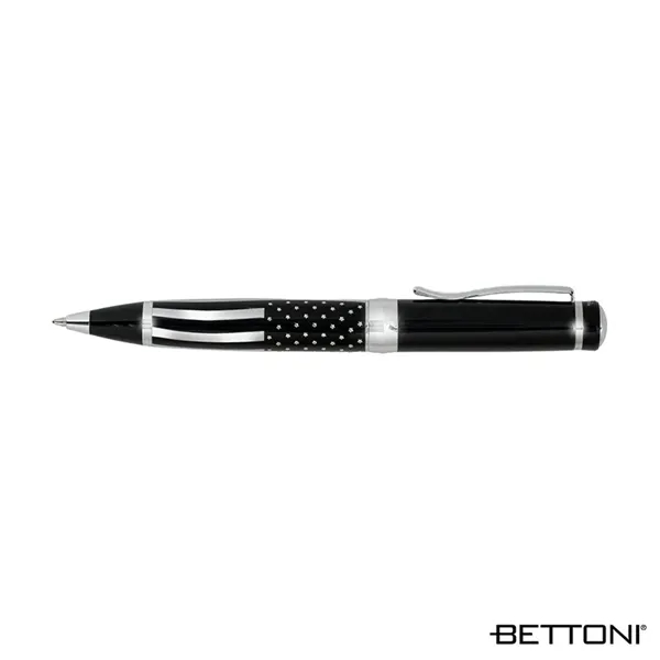 Bettoni® Americano Ballpoint Pen - Bettoni® Americano Ballpoint Pen - Image 3 of 3