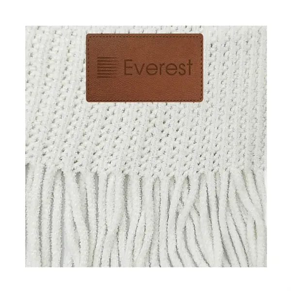 Luxura RPET Throw Blanket - Luxura RPET Throw Blanket - Image 1 of 12