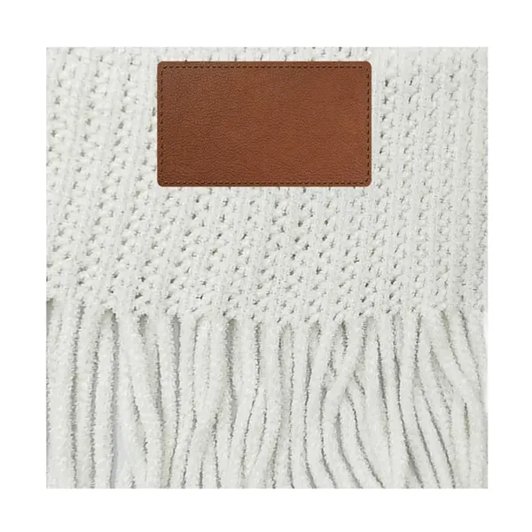 Luxura RPET Throw Blanket - Luxura RPET Throw Blanket - Image 7 of 12