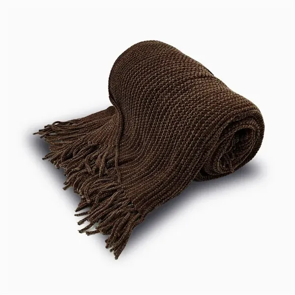 Luxura RPET Throw Blanket - Luxura RPET Throw Blanket - Image 9 of 12