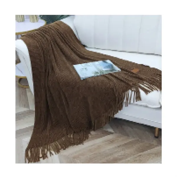 Luxura RPET Throw Blanket - Luxura RPET Throw Blanket - Image 11 of 12
