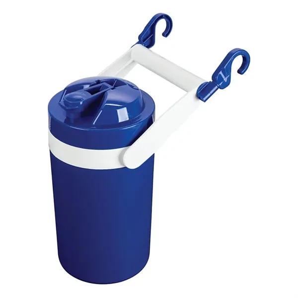 Reno 80 oz. / 2.4L Double Wall PP Sport Jug - Reno 80 oz. / 2.4L Double Wall PP Sport Jug - Image 7 of 21