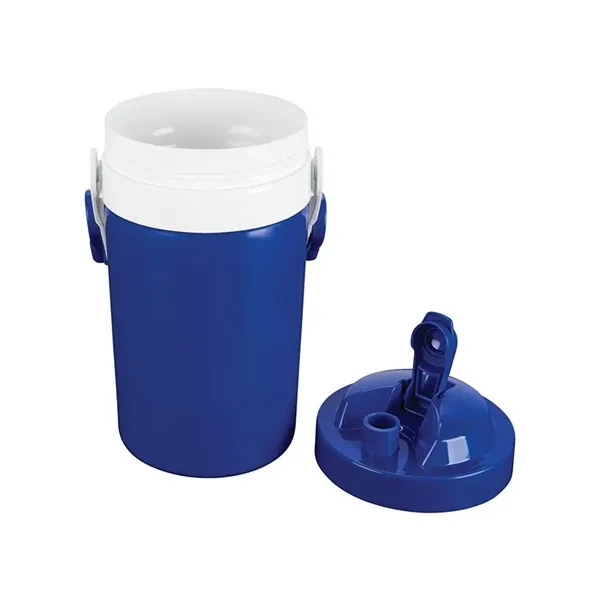 Reno 80 oz. / 2.4L Double Wall PP Sport Jug - Reno 80 oz. / 2.4L Double Wall PP Sport Jug - Image 8 of 21