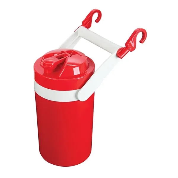 Reno 80 oz. / 2.4L Double Wall PP Sport Jug - Reno 80 oz. / 2.4L Double Wall PP Sport Jug - Image 13 of 21