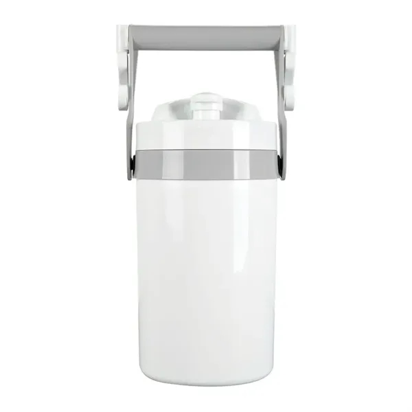 Reno 80 oz. / 2.4L Double Wall PP Sport Jug - Reno 80 oz. / 2.4L Double Wall PP Sport Jug - Image 16 of 21