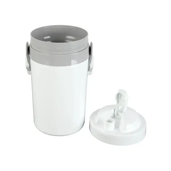 Reno 80 oz. / 2.4L Double Wall PP Sport Jug - Reno 80 oz. / 2.4L Double Wall PP Sport Jug - Image 20 of 21