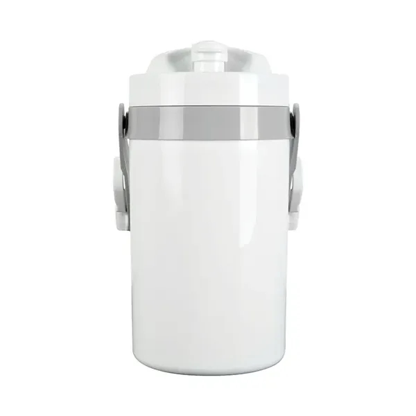 Reno 80 oz. / 2.4L Double Wall PP Sport Jug - Reno 80 oz. / 2.4L Double Wall PP Sport Jug - Image 21 of 21