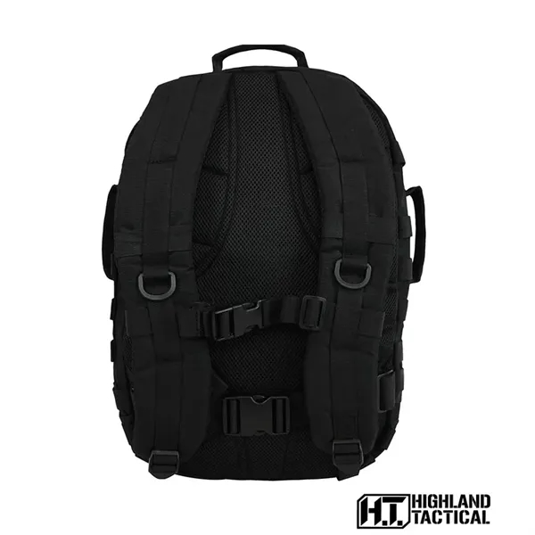 Highland Tactical® Marshall Backpack - Highland Tactical® Marshall Backpack - Image 7 of 14
