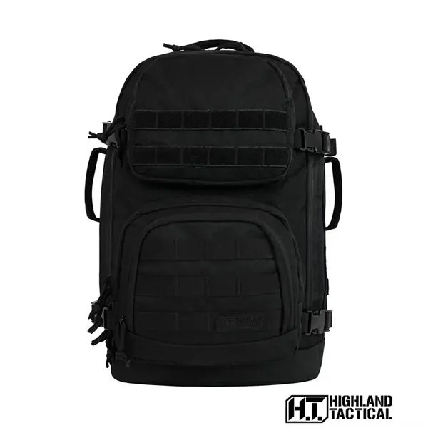 Highland Tactical® Marshall Backpack - Highland Tactical® Marshall Backpack - Image 8 of 14