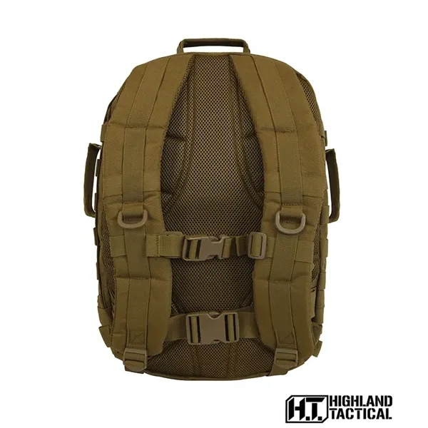 Highland Tactical® Marshall Backpack - Highland Tactical® Marshall Backpack - Image 13 of 14