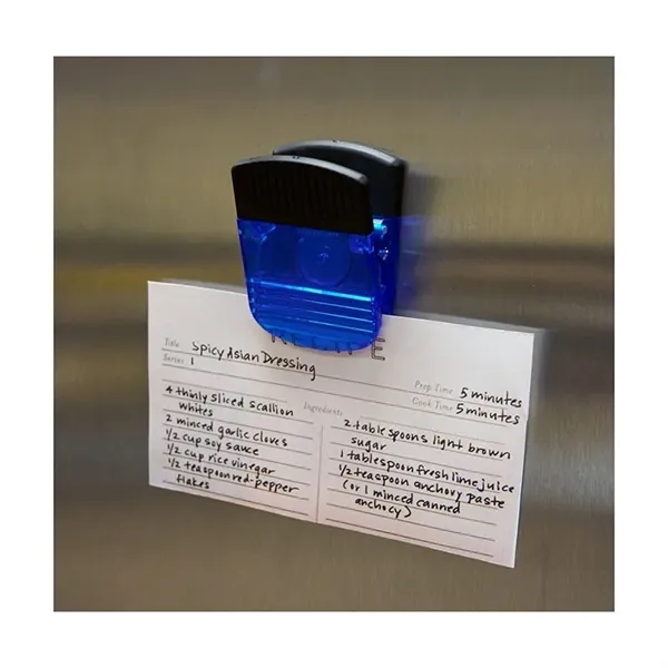 Clipa II Fridge Memo / Chip Clip - Clipa II Fridge Memo / Chip Clip - Image 7 of 45