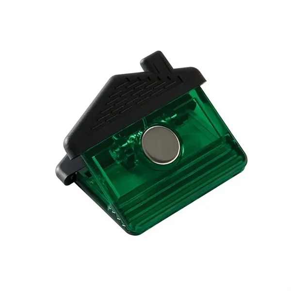 Lapo I House Memo Holder Magnet - Lapo I House Memo Holder Magnet - Image 4 of 20