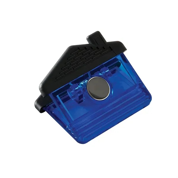 Lapo I House Memo Holder Magnet - Lapo I House Memo Holder Magnet - Image 10 of 20