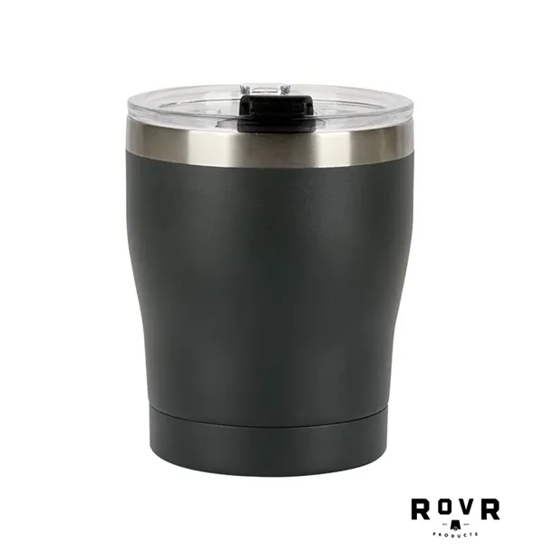 Custom RovR® 12 oz. Vacuum Insulated Lowball Tumbler