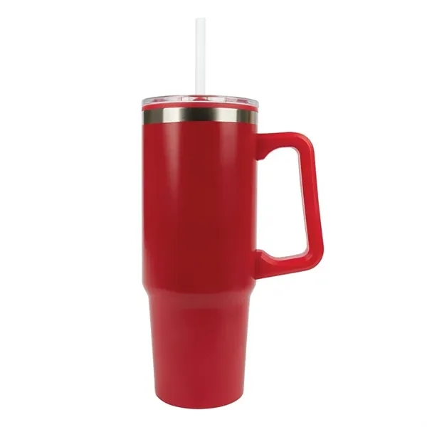 Custom Zane 30 oz. Steel/PP Liner Travel Mug