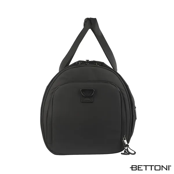 Custom Bettoni® Moda Milano RPET Suiter Duffel