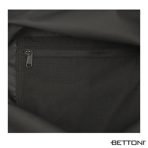 Custom Bettoni® Moda Milano RPET Backpack Overnighter