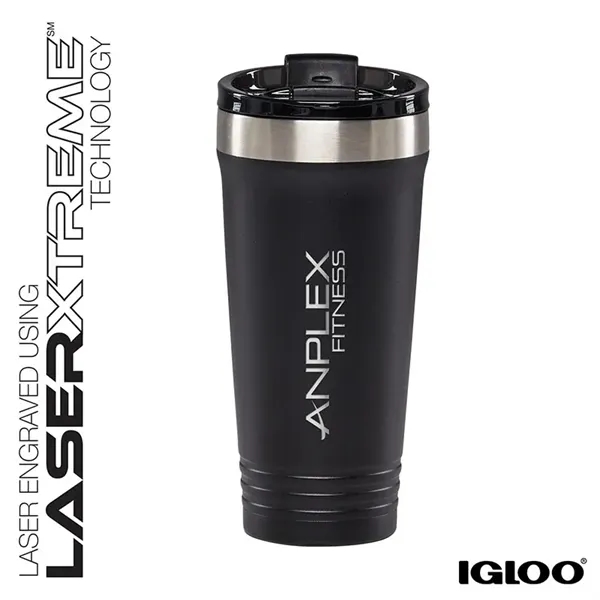Custom Igloo® 30 oz. Vacuum Insulated Tumbler