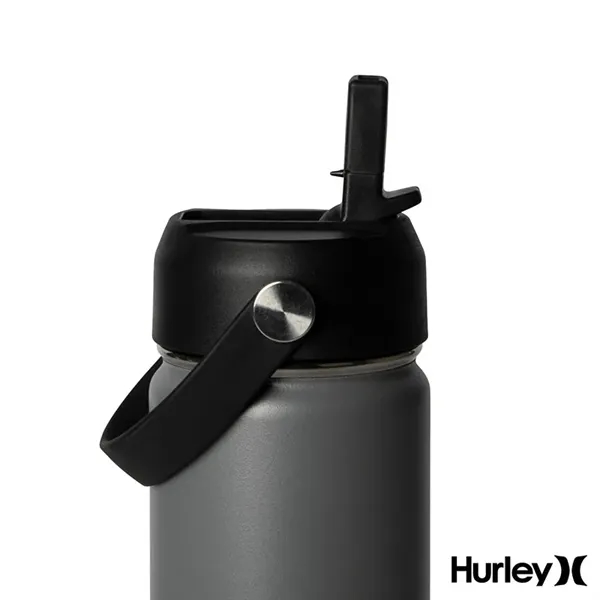 Custom Hurley® Oasis 20 oz. Vacuum Insulated Water Bottle