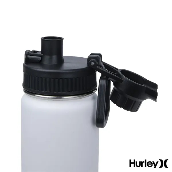 Custom Hurley® Oasis 20 oz. Vacuum Insulated Water Bottle