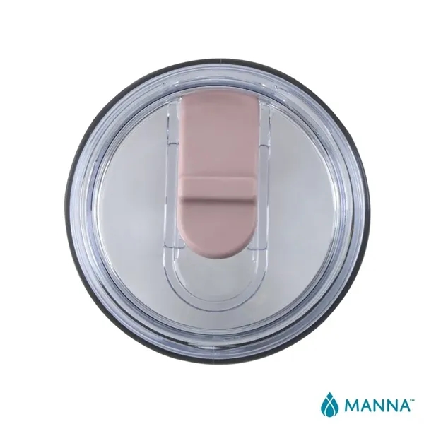 Custom Manna™ Tall Boy 18 oz. Double Wall Stainless Steel Tumble...