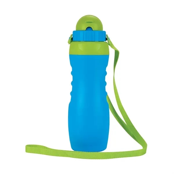 Remi 18 oz. Double Wall Polypropylene Water Bottle - Remi 18 oz. Double Wall Polypropylene Water Bottle - Image 23 of 65