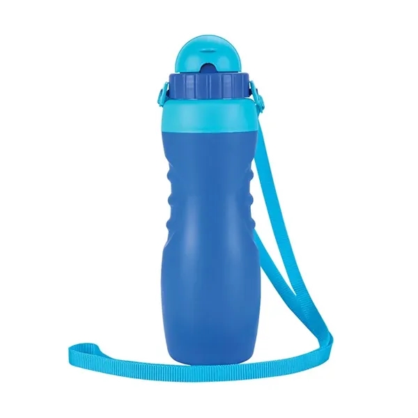Remi 18 oz. Double Wall Polypropylene Water Bottle - Remi 18 oz. Double Wall Polypropylene Water Bottle - Image 32 of 65