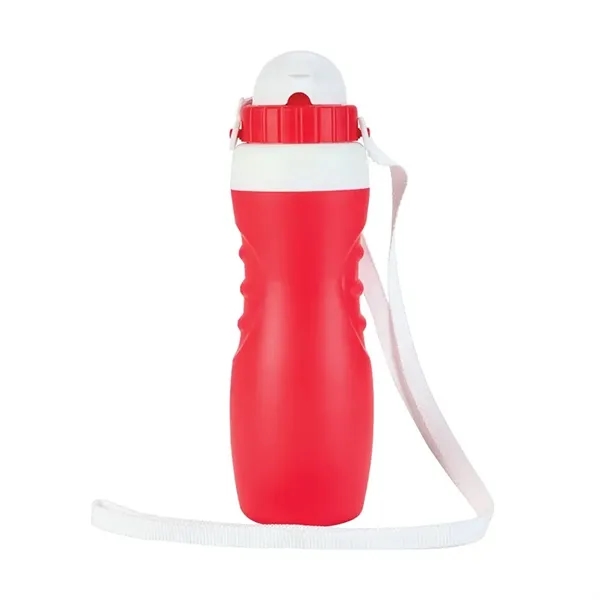 Remi 18 oz. Double Wall Polypropylene Water Bottle - Remi 18 oz. Double Wall Polypropylene Water Bottle - Image 41 of 65