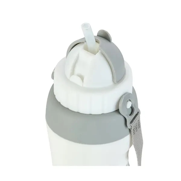 Remi 18 oz. Double Wall Polypropylene Water Bottle - Remi 18 oz. Double Wall Polypropylene Water Bottle - Image 44 of 65