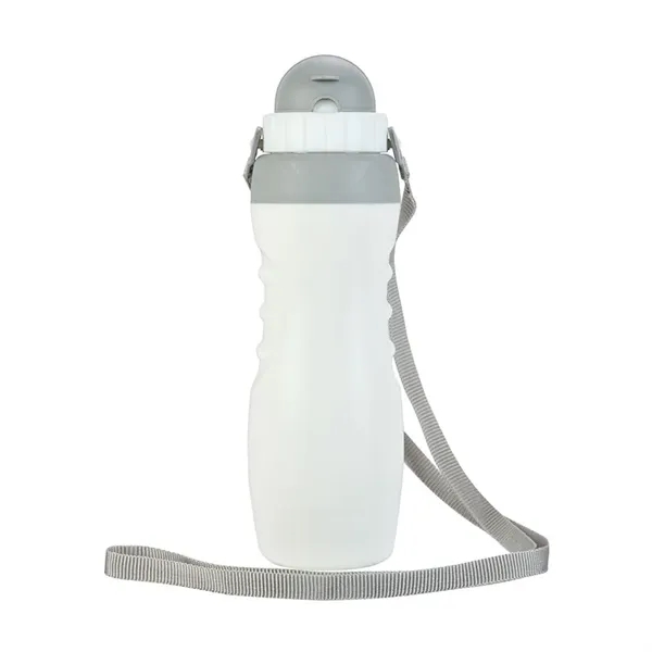 Remi 18 oz. Double Wall Polypropylene Water Bottle - Remi 18 oz. Double Wall Polypropylene Water Bottle - Image 49 of 65