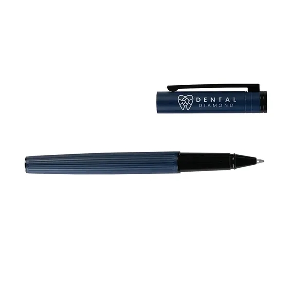 Meister Brass Cap-Off Rollerball Pen - Meister Brass Cap-Off Rollerball Pen - Image 3 of 4