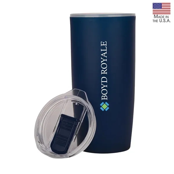 Denali 22 oz. DWPP Hot / Cold Tumbler - Denali 22 oz. DWPP Hot / Cold Tumbler - Image 37 of 50