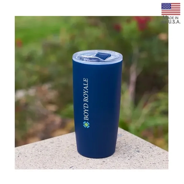 Denali 22 oz. DWPP Hot / Cold Tumbler - Denali 22 oz. DWPP Hot / Cold Tumbler - Image 41 of 50