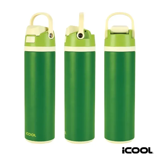 iCOOL® Manitou 24 oz. Double Wall, Recycled Stainless Ste... - iCOOL® Manitou 24 oz. Double Wall, Recycled Stainless Ste... - Image 9 of 36