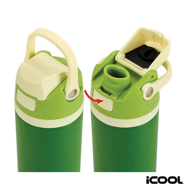 iCOOL® Manitou 24 oz. Double Wall, Recycled Stainless Ste... - iCOOL® Manitou 24 oz. Double Wall, Recycled Stainless Ste... - Image 11 of 36