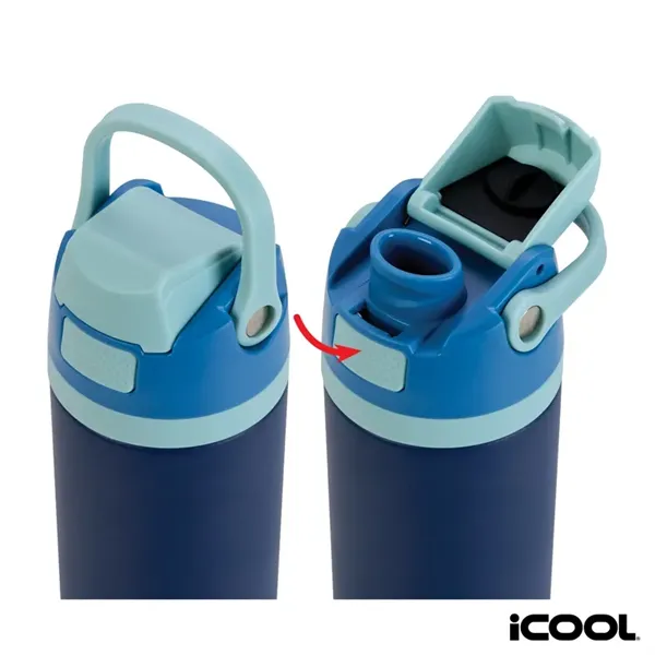 iCOOL® Manitou 24 oz. Double Wall, Recycled Stainless Ste... - iCOOL® Manitou 24 oz. Double Wall, Recycled Stainless Ste... - Image 17 of 36