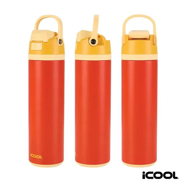 iCOOL® Manitou 24 oz. Double Wall, Recycled Stainless Ste... - iCOOL® Manitou 24 oz. Double Wall, Recycled Stainless Ste... - Image 21 of 36