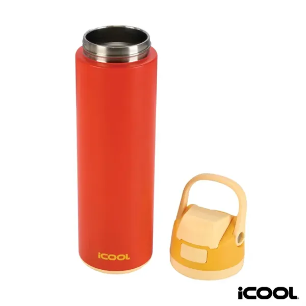 iCOOL® Manitou 24 oz. Double Wall, Recycled Stainless Ste... - iCOOL® Manitou 24 oz. Double Wall, Recycled Stainless Ste... - Image 22 of 36