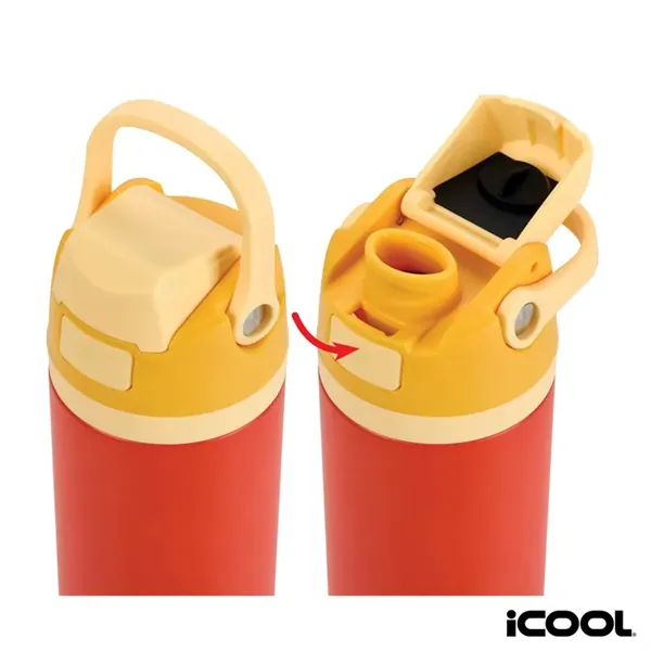 iCOOL® Manitou 24 oz. Double Wall, Recycled Stainless Ste... - iCOOL® Manitou 24 oz. Double Wall, Recycled Stainless Ste... - Image 23 of 36