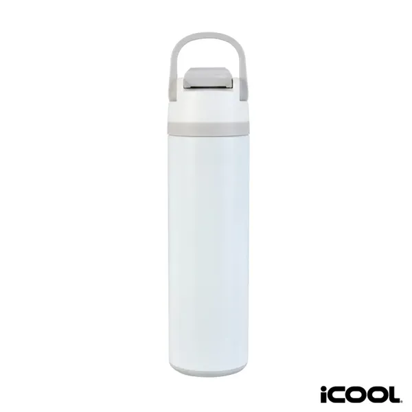 iCOOL® Manitou 24 oz. Double Wall, Recycled Stainless Ste... - iCOOL® Manitou 24 oz. Double Wall, Recycled Stainless Ste... - Image 26 of 36